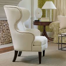 Rand Wing Chair Ethan Allen Us Furniture Accent Chairs For Living Room Wing Chair