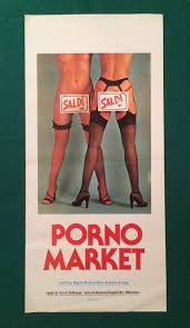 Porno market - Frühreifen-Report (Ernst Hofbauer, 1973) - CINEMA HARDCORE -  Gente di Rispetto