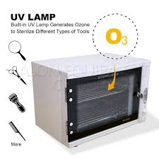 Uv Tool Sterilizer Cabinet Salon Equipment Center Salon Equipment Uv Lamp Sterile