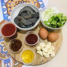 Kemudian toskan airnya asingkan ketepi. Tengok Gambar Pun Dah Tau Pasti Sedap So Apa Tunggu Lagi Jom Cuba Resepe Mee Udang Banjir Padu Ini My Resepi