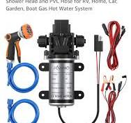 Has anyone tried one of these pumps for DIY small RO systems?