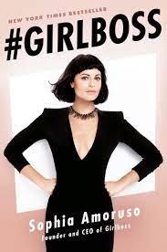 #girlboss is a feminist book, and nasty gal is a feminist company in the sense that i encourage you, as a girl, to be who you want and. Girlboss Amoruso Sophia Amazon De Bucher