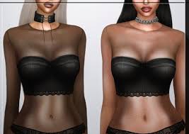 Why not check out some mods? The Sims Resource Mistress Bodysuit By Fashionroyaltysims Sims 4 Downloads