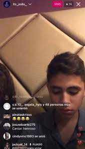 Jeremy Nace's Instagram, Twitter & Facebook