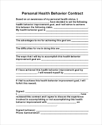 Behavior contract template managing problematic behaviors classroom management and activites. Free 8 Sample Behavior Contracts In Ms Word Pdf