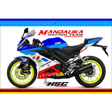 Jun 05, 2021 · baca juga: Decal Sticker All New R15 V3 Fullbody Mandalika Racing Teamina Pertamina Shopee Philippines
