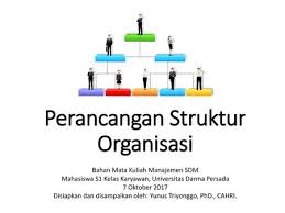 Check spelling or type a new query. Desain Dan Struktur Organisasi Ppt Download