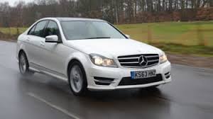 Mercedes C220 Cdi Amg Sport Edition Review Auto Express
