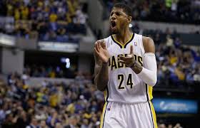 Get the best deals on paul george nba bobbleheads when you shop the largest online selection at ebay.com. The Association On Fox On Twitter Reports Injured Pacers F Paul George Will Switch His Jersey Number From No 24 To No 13 Next Season Http T Co Af7dv1fxnc