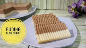 Agar agar berkualitas terbaik, cocok dikonsumsi semua umur, termasuk makanan yang sehat untuk pencernaan dan bagi yang sedang melaksanakan program diet. Puding Busa Coklat Olahan Putih Telur Youtube