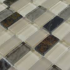 Tile floor and wall joint. Stone Glass Mosaic Tilessmoky Mountain Straight Joint With Marble Backsplash Wall Stickers Floor Tiles