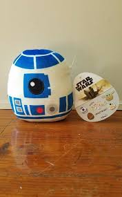 Star Wars R2d2 5 Squishmallow Disney Plush Ebay Disney Plush Star Wars R2d2 Disney Star Wars