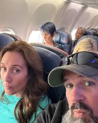 Talk about winning the seat lottery… I'm right in front of  @therealslimsherri