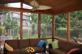 Add memories in a form of canvas prints. 21 Screen Porch Ideas Decorating Easy And Cheap Simplyhome