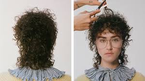 Check spelling or type a new query. Business Up Front With A Party In Back The Mullet Returns Really Vogue