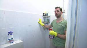met dit simpele trucje verwijder je super snel schimmel in je badkamer pagina 2 wist jij dit badkamer schimmel badkamer huishouden