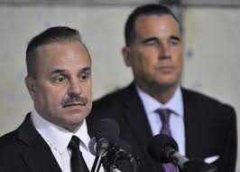 Robert Carmack locked in litigation over land deal faces felonies