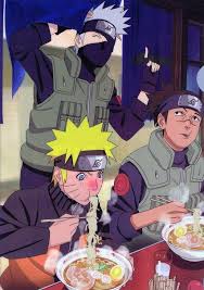 Ichiraku Personagens De Anime Personagens Naruto Shippuden Naruto