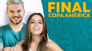 Goleador ¡rondón es uno de los mayores goleadores de venezuela y uno de los responsables por la gran campaña en 2011 de la conmebol #copaamérica ! Anitta And Pedro Capo Will Perform At Copa America Closing Ceremony La Nina Bonita