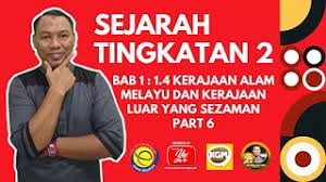 Apr 21, 2018 · kbat: Sejarah Tingkatan 2 Bab 1 1 4 Kerajaan Alam Melayu Dan Kerajaan Luar Yang Sezaman Part 6 Youtube