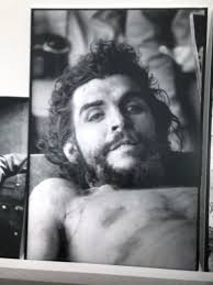 Leandro, Freddy y El Che en Bolivia