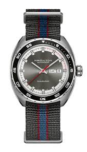 Hamilton Pan Europ Horbiter Watches For Men Hamilton Watch Hamilton