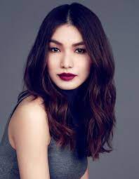 Gemma Chan Asian Short Hair Hair Beauty Hairstyle