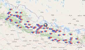 Image result for tbn:SNq4A90Lkz2_7M::www.aidslinkinternational.org/files/nepal_map.gif