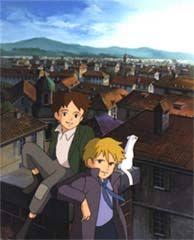 Romeo S Blue Sky Jpg 194 240 Cute Anime Boy Romeo Blue Old Cartoons