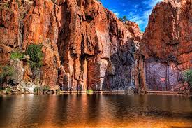 Python Pool Millstream N P Australia Travel Western Australia Australia