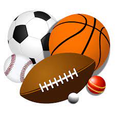 Scores, player and team news, sports videos, rumors, stats, schedules, fantasy games, standings for the nfl, mlb, nba, nhl, nascar, ncaa football, basketball and more. File Sport Balls Svg Wikimedia Commons