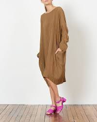 Black Crane Bud Dress On Garmentory Dresses Clothes Black Crane