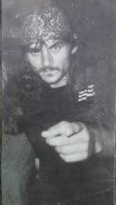 FORMER HELL'S ANGEL GANG MEMBER & PRESENT CHILD OF THE KING, BRO BARRY  SPEARS COMING BACK TO ANCHOR!! WILL POST DATES SOON!!