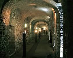 Exploring Rome's Hidden Underground City