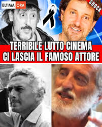 SHOCK! TRAGICO LUTTO NEL MONDO DEL CINEMA! ANCHE LEI "È MORTA!" ...ci ha lasciati nella notte! 😲Controlla i commenti:⬇