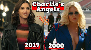 Cameron diaz, drew barrymore, lucy liu and others. Charlie S Angels Cast 2019 Vs Cast 2000 2003 Youtube