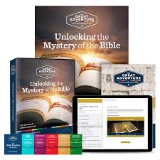 By the staff of watchman fellowship, inc. Unlocking The Mystery Of The Bible Starter Pack Ascension