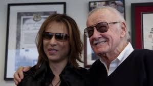 We Are X Clip: Stan Lee’s A Fan & Visual Kei