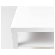 Lack Salontafel Wit 90x55 Cm Ikea Witte Salontafels Koffietafel Salontafel