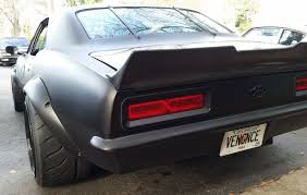 Infinity Tail Lights Vengeance Camaro Camaro Tail Light Led Tail Lights