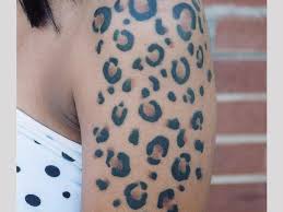 You can get half sleeves there, or you can get tiny designs all up them, each looks equally as fab. Leopard Tattoo Designs 25 Awesome Collections Design Press