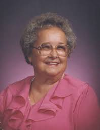 Obituary information for Juanita Cook Crouse