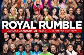The royal rumble match is one of the most touted and creative matches among wrestling enthusiasts and lapsed fans alike. Wwe Royal Rumble 2018 Live Streaming Results And Match Coverage Cageside Seats
