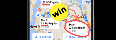 Salt lake city usa trend; Google Maps Can Now Help You Find The Cheapest Gas