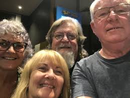 Social gathering of former Australian Guarantee Corporation colleagues at  the Glass House in Caulfield