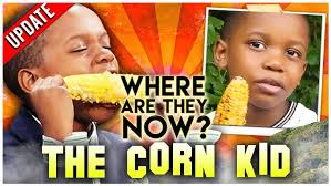 The Corn Kid Is Back