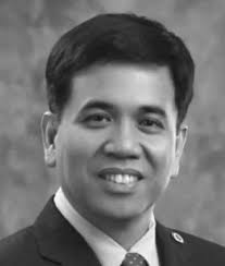 PMA PRESIDENT PASSIONATE WITH HIS JOB