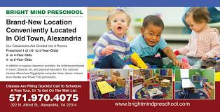 What are the best places for fun & games in alexandria? Bright Mind Preschool Alexandria Virginia Facebook