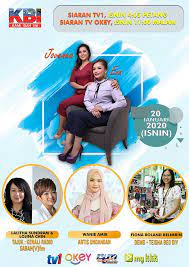 Akan ada tayangan kopi viral mulai pukul 10.00 wib di sementara itu di net tv pukul 16.30 wib ada in the kost ramadan, dilanjutkan serial turki hercai pukul 18.30 wib. Sabahfm Infosabahfm Perkongsian Berkenaan Radio Facebook