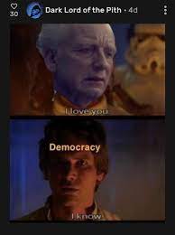 See more of democracy memes on facebook. Meme Of The Week Contest Week 26 Winner I Love Democracy Fandom